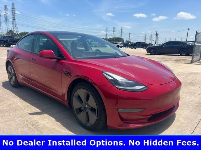 tesla model 3 2022 5YJ3E1EB7NF121485 image tesla model 3 2022 5YJ3E1EB7NF121485 image